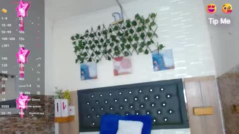 Princess Martinez online show from 09.12.25