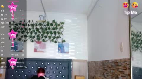 Princess Martinez online show from 10.10.25