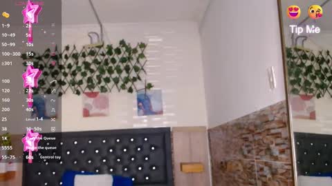 Princess Martinez online show from 10.14.25