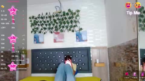 Princess Martinez online show from 11.11.25