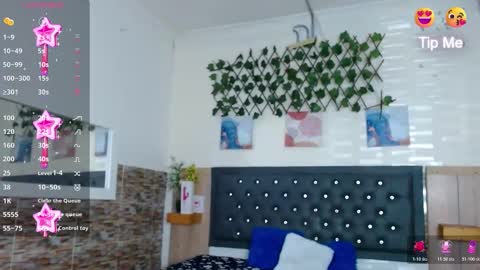 Princess Martinez online show from 11.20.25