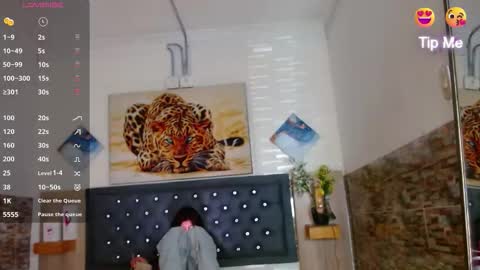 Princess Martinez online show from 02.02.26