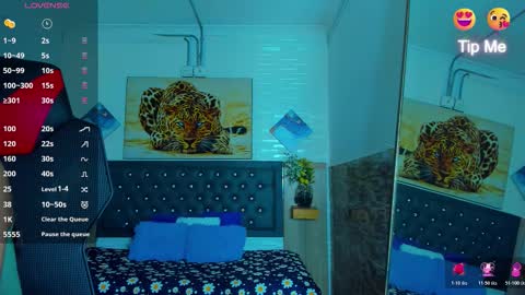 Princess Martinez online show from 03.12.26