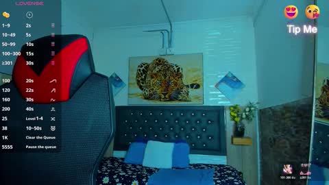 Princess Martinez online show from 03.16.26