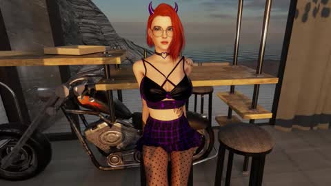 Snapshot of princess_rose20 chatting on 09.26.25 Rose online show from 09.26.25