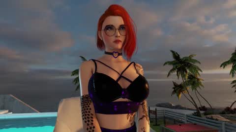 Snapshot of princess_rose20 chatting on 10.03.25 Rose online show from 10.03.25