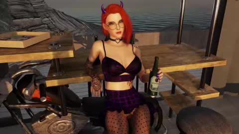 Snapshot of princess_rose20 chatting on 10.12.25 Rose online show from 10.12.25