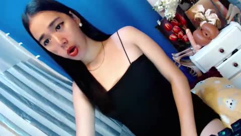 Snapshot of princess_thea123 chatting on 10.22.25  My Love online show from 10.22.25