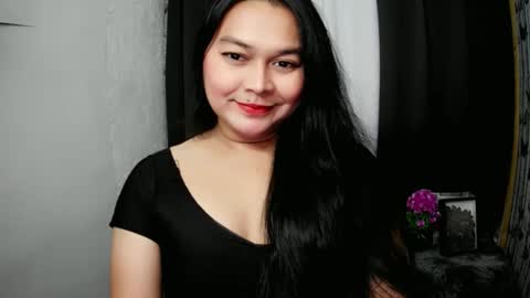 Snapshot of princessaimi69 chatting on 10.31.25 Aimi online show from 10.31.25