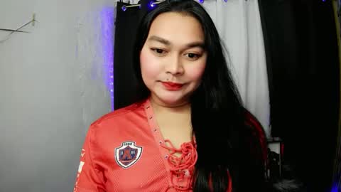 Snapshot of princessaimi69 chatting on 11.07.25 Aimi online show from 11.07.25