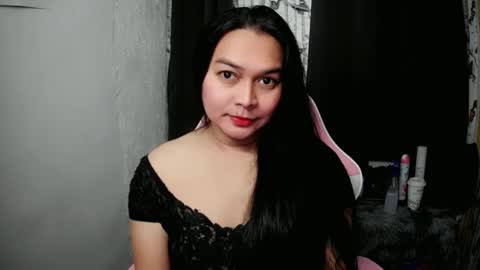 Snapshot of princessaimi69 chatting on 02.22.26 Aimi online show from 02.22.26