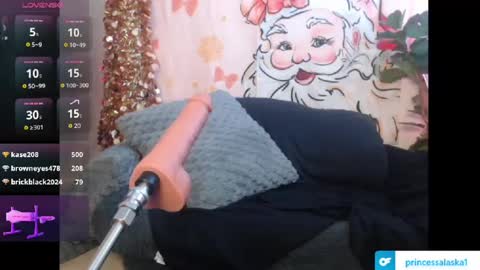 PrincessAlaska online show from 12.04.24