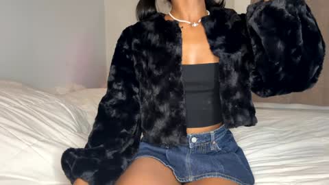 Princess Aleah online show from 12.08.24