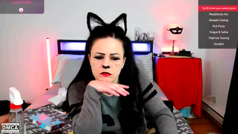 Princessavavictoria online show from 11.01.25