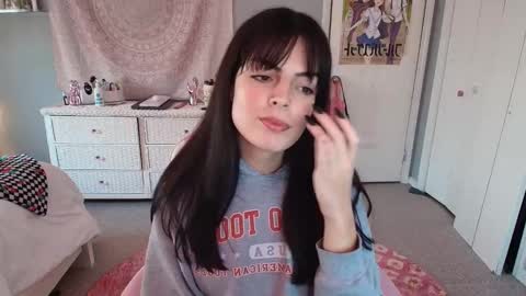 Snapshot of princesselysia99 chatting on 11.05.25 Princess Elysia online show from 11.05.25