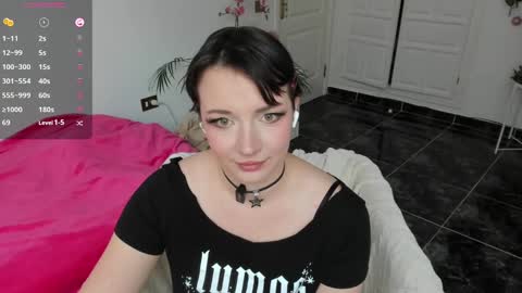 Princess Foxy online show from 12.02.24