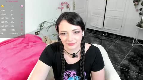Princess Foxy online show from 12.08.24