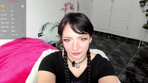 Princess Foxy online show from 12.09.24