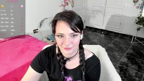 Princess Foxy online show from 01.06.25