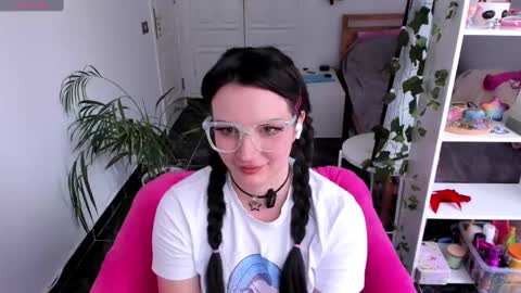 Princess Foxy online show from 01.29.25