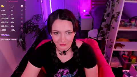 Princess Foxy online show from 02.24.25