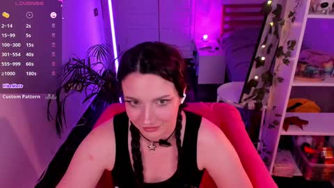 Princess Foxy online show from 02.26.25