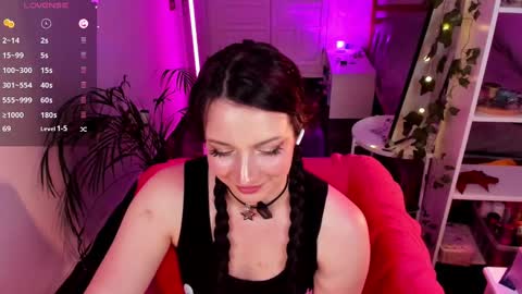 Princess Foxy online show from 03.02.25