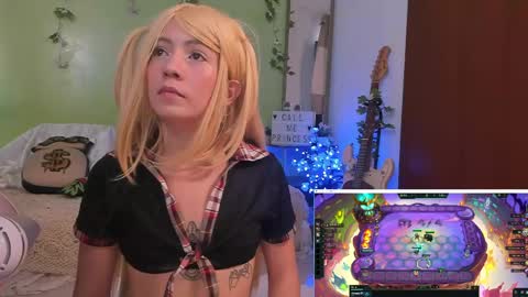 Princess  online show from 05.20.26