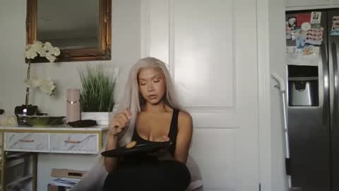 princesskimami online show from 10.02.25