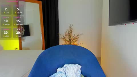 princessmariana25 online show from 11.28.25