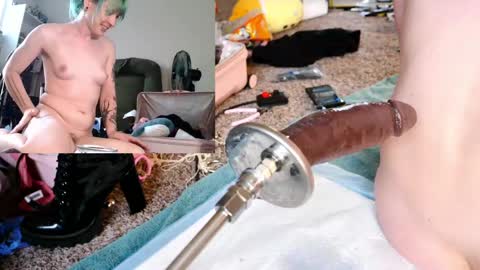 Gwyndoline Moon online show from 04.11.26