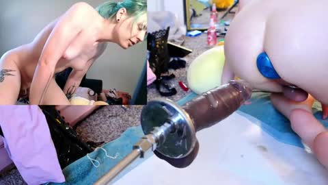 Gwyndoline Moon online show from 04.20.26