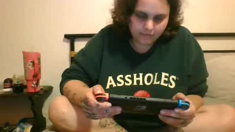 Snapshot of princesspup420 chatting on 10.14.25 Princess online show from 10.14.25