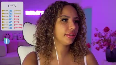 princessromyindy online show from 07.11.26