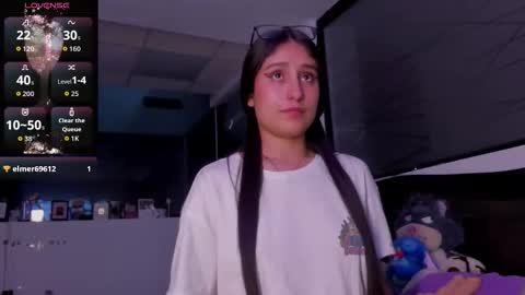 Valentina online show from 03.25.26