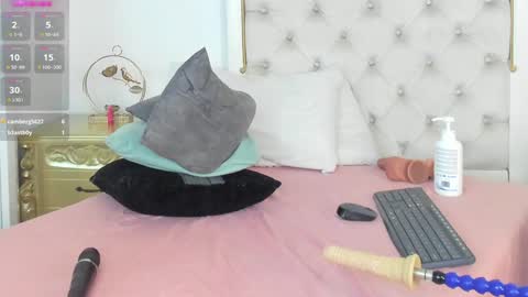 Marcela online show from 02.03.25