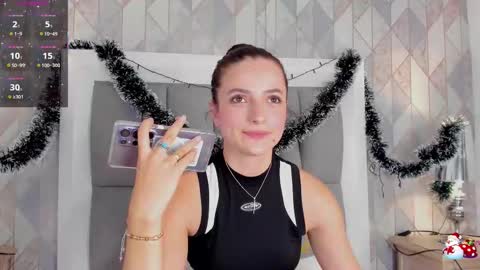 Marcela online show from 12.19.25