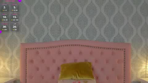 Marcela online show from 04.12.26