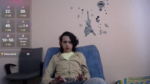 prinsess_sarita online show from 11.11.25