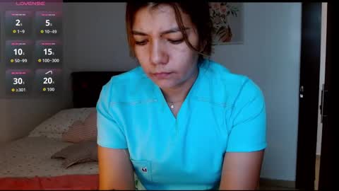 Marcela online show from 02.26.26