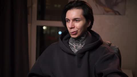 Snapshot of project_no_mercy chatting on 05.27.26 Rick online show from 05.27.26