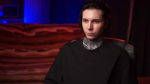 Snapshot of project_no_mercy chatting on 06.19.26 Rick online show from 06.19.26