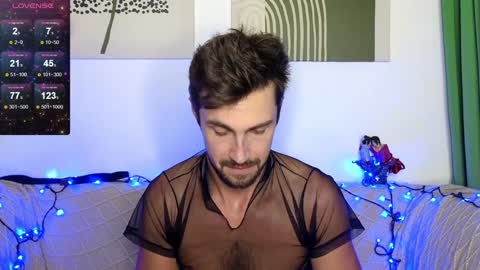 Snapshot of promethe_us chatting on 01.14.25 Prometheus original online show from 01.14.25