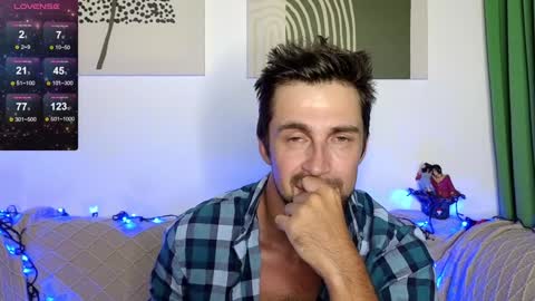 Snapshot of promethe_us chatting on 01.18.25 Prometheus original online show from 01.18.25