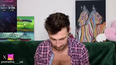 Snapshot of promethe_us chatting on 03.11.25 Prometheus original online show from 03.11.25