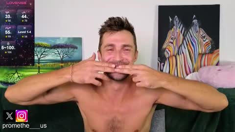 Snapshot of promethe_us chatting on 09.08.25 Prometheus original online show from 09.08.25