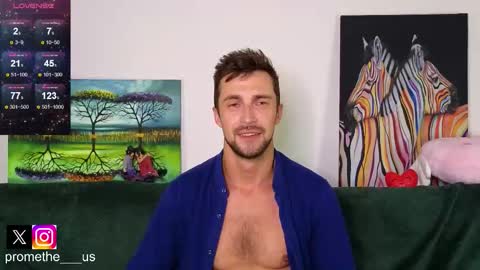 Snapshot of promethe_us chatting on 09.17.25 Prometheus original online show from 09.17.25