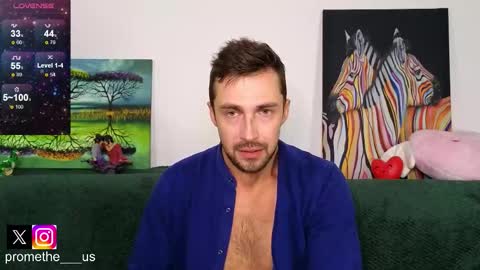 Snapshot of promethe_us chatting on 10.22.25 Prometheus original online show from 10.22.25