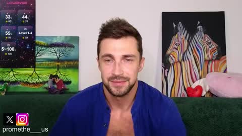 Snapshot of promethe_us chatting on 10.22.25 Prometheus original online show from 10.22.25