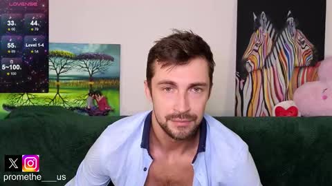 Prometheus original online show from 11.09.25